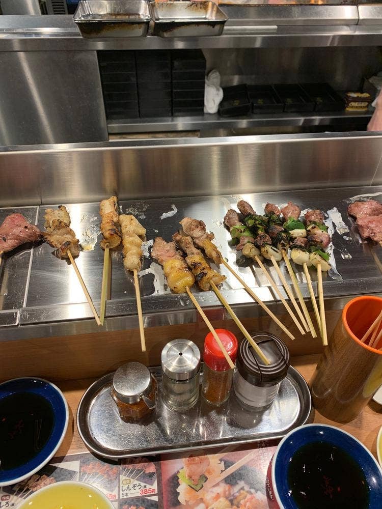 やきとりの名門 秋吉 明石店