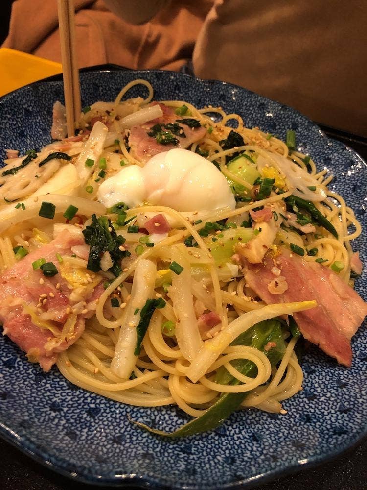 洋麺屋 五右衛門 八重洲一丁目店