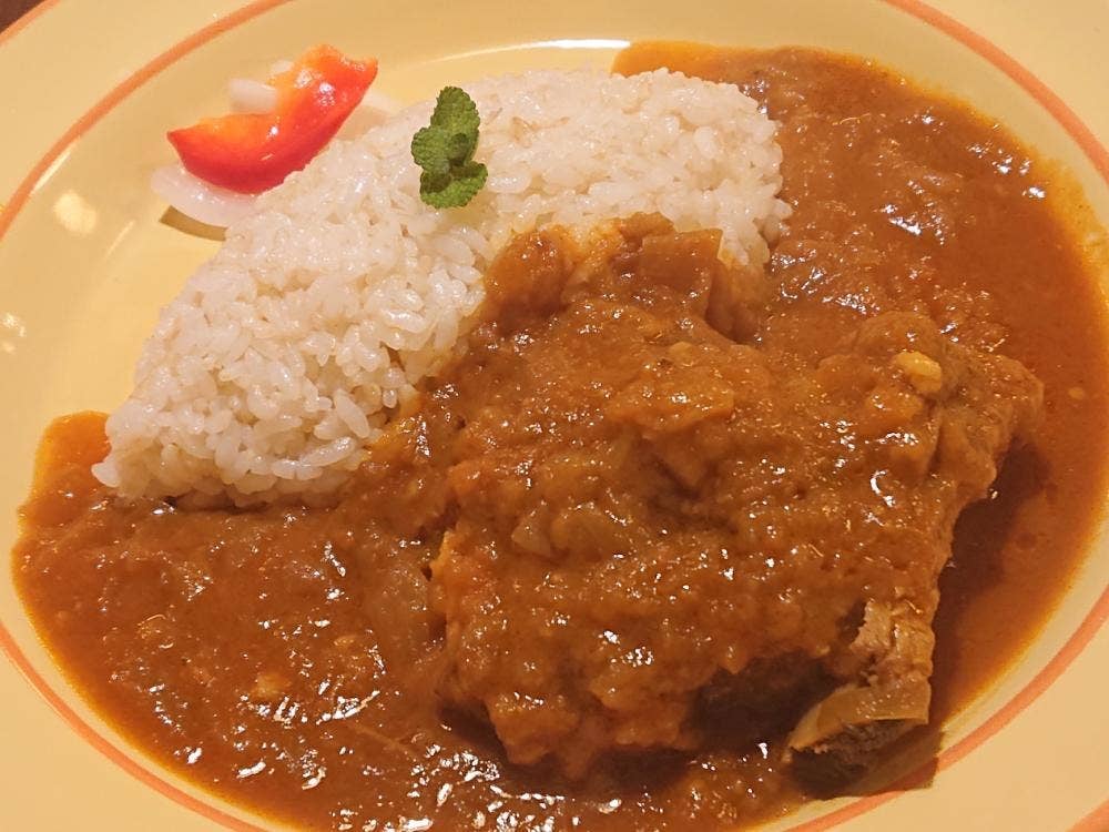 カレー処 ヤサカ