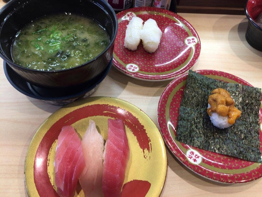 はま寿司 新潟女池店