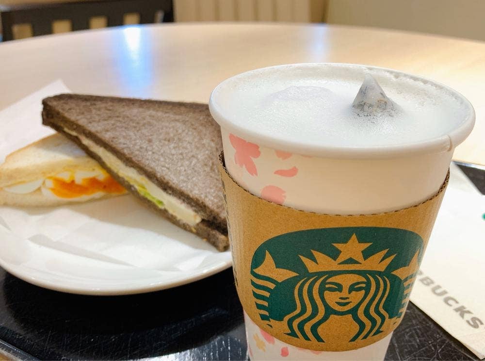 スターバックス コーヒー 大同病院店