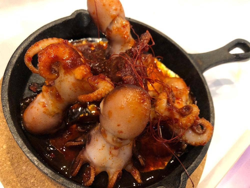 コリアンダイニング 四季