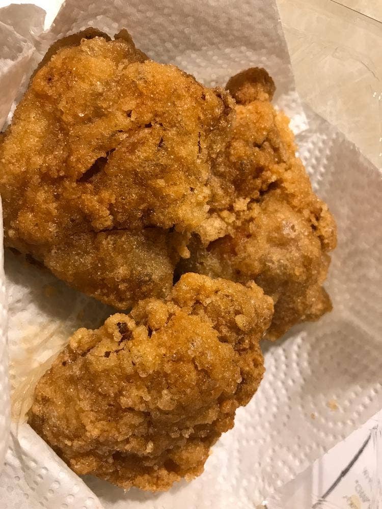 唐揚げ専門 からまる 水戸店