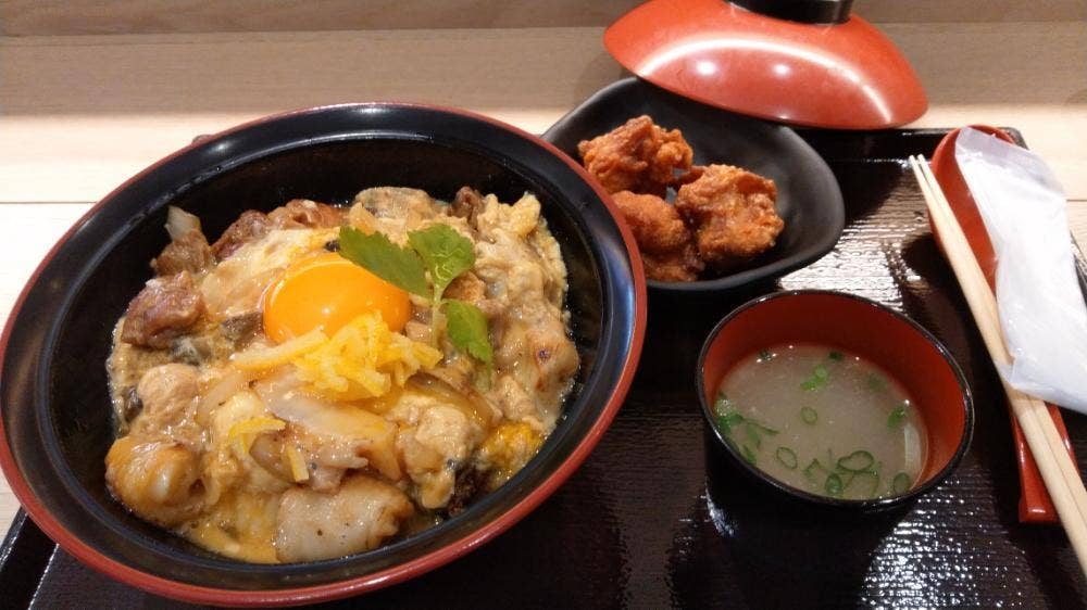 ひな鶏伊勢ゐ ららぽーと沼津