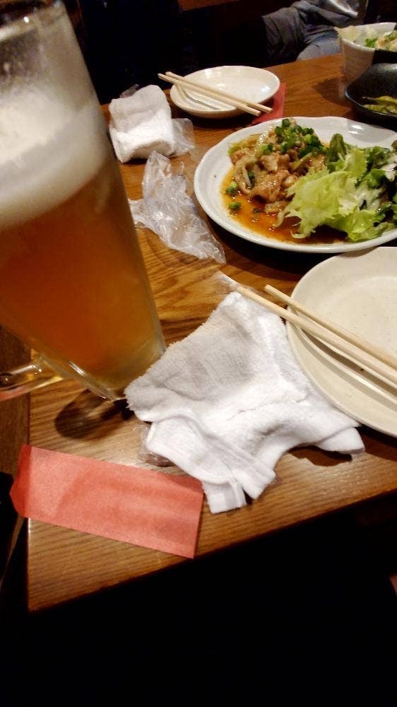 串焼き なみごろ