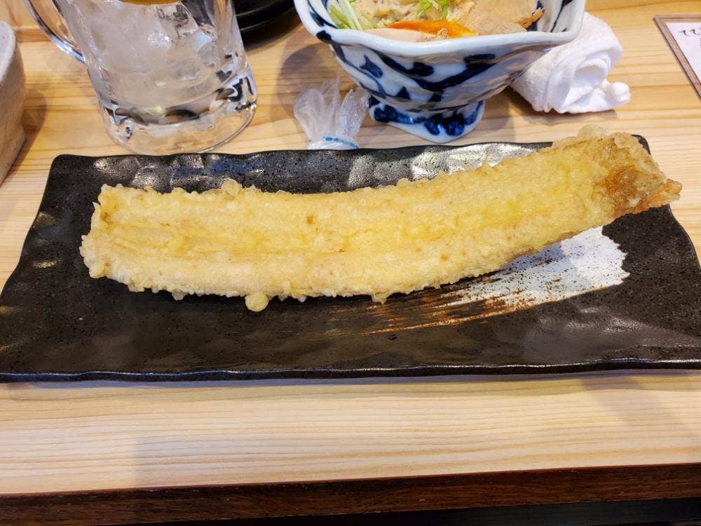 天ぷら酒場 ててて天 国分町店