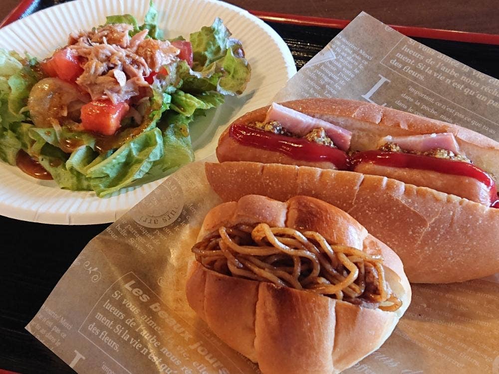 レストラン松庵