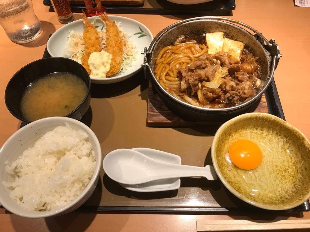 やよい軒 西新店