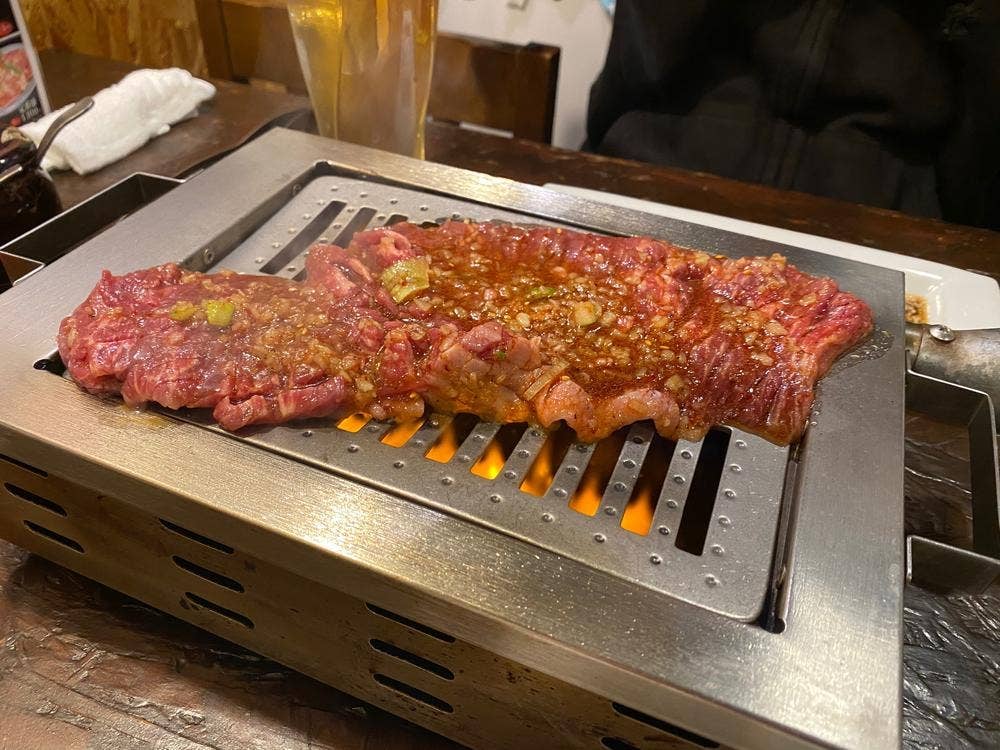 スタミナホルモン食堂 食樂 長町店