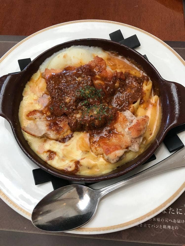 ベーカリーレストランサンマルク 越谷蒲生店