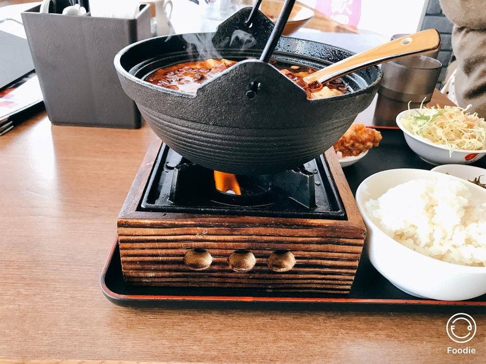 美歓園 中華鉄鍋燉 鯖江本店