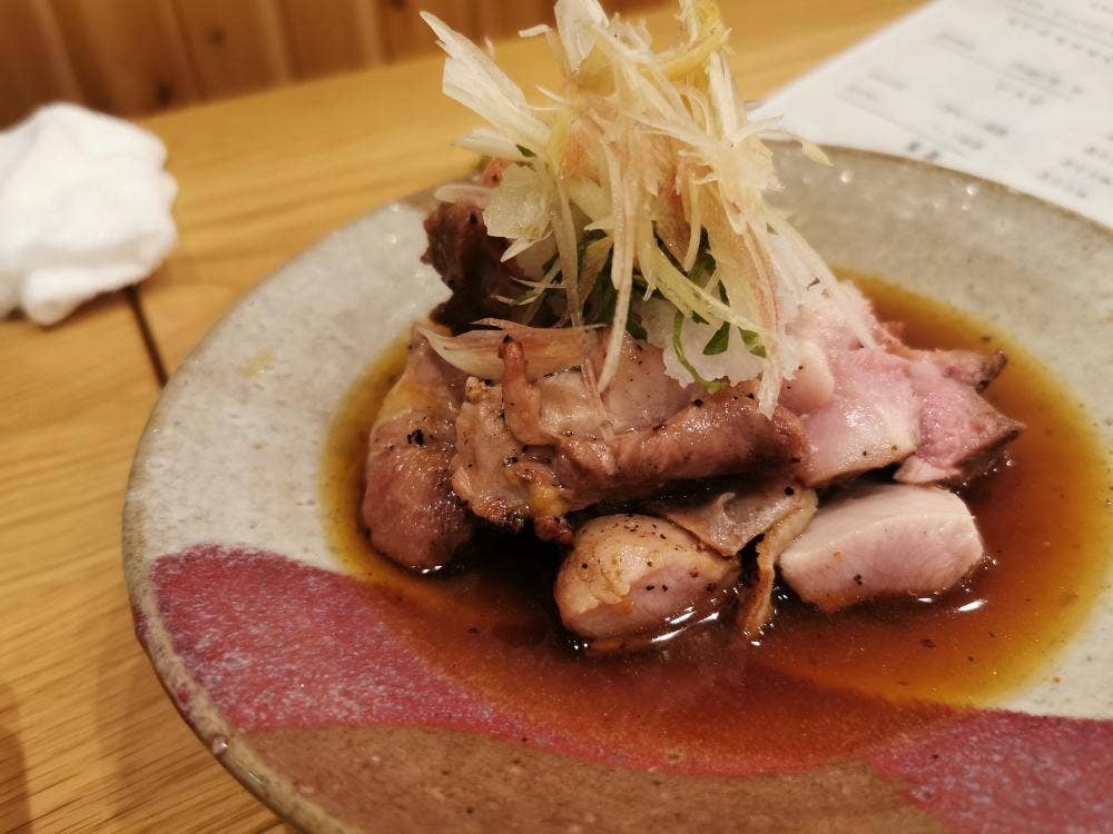 やきとり 鳥や