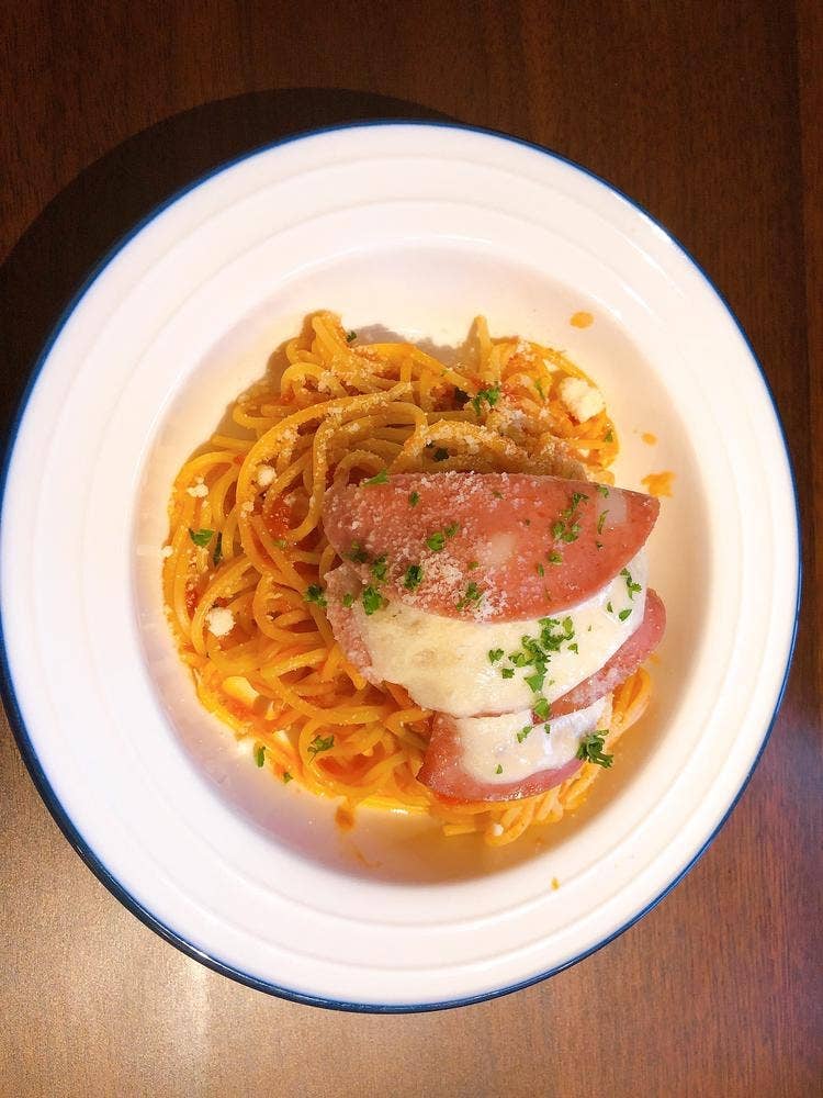 名もなき料理店