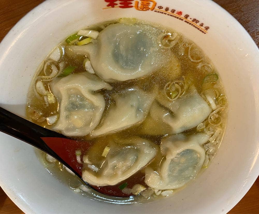 桂園 本郷三丁目店