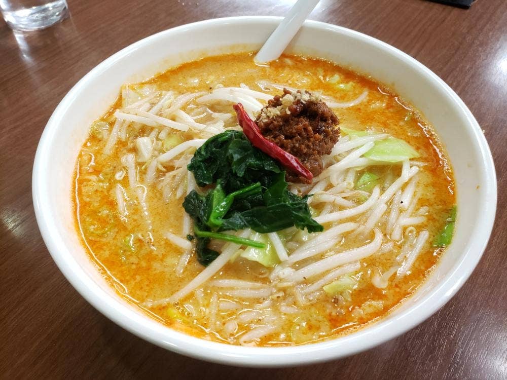 憩房ラーメンどんき 大野店