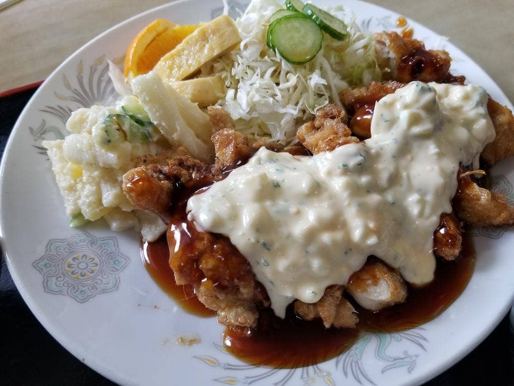 中華料理 幸苑