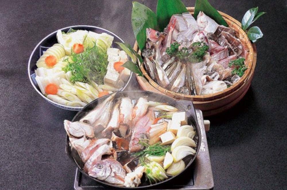 海鮮割烹 朝日