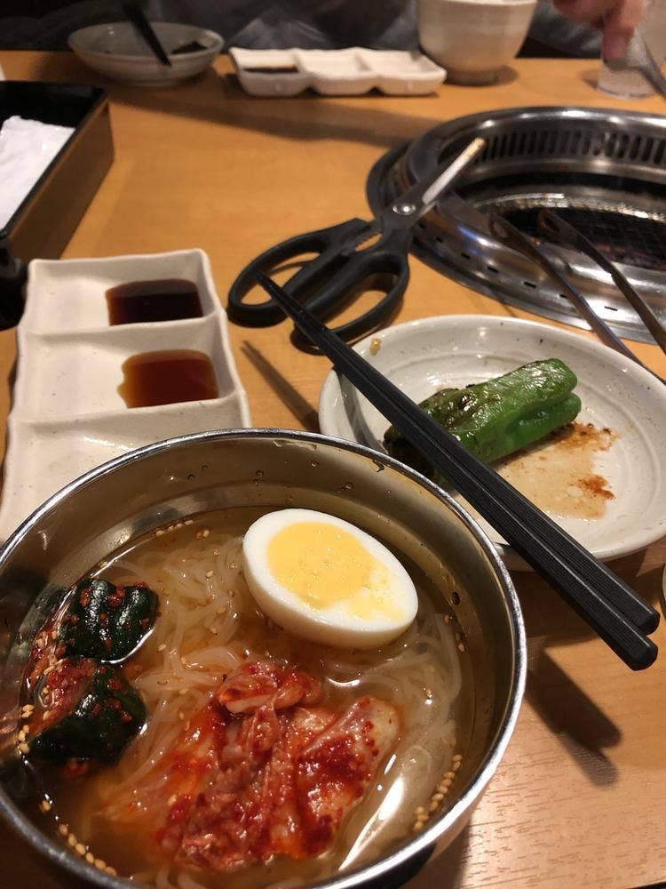 焼肉きんぐ 新潟河渡店