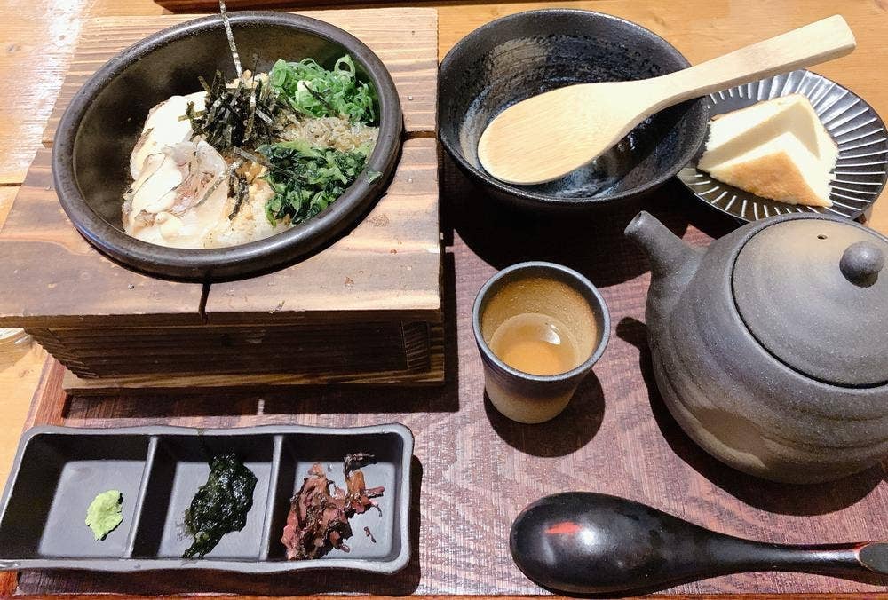 お出汁専門店 馬場ちゃん