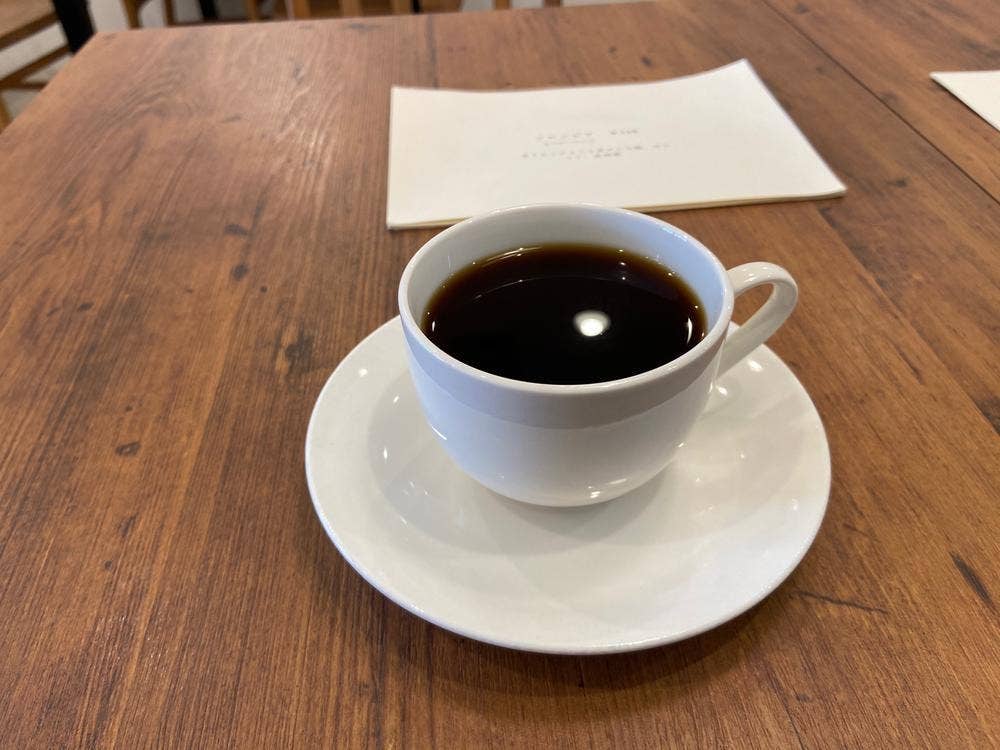 nonchalamment cafe