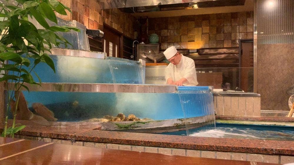 中国潮州海鮮料理 晁隆房