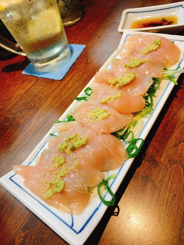 うなぎ・焼鳥処 串源