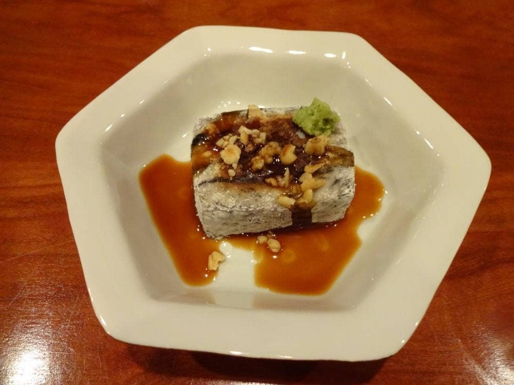割烹 佐樂
