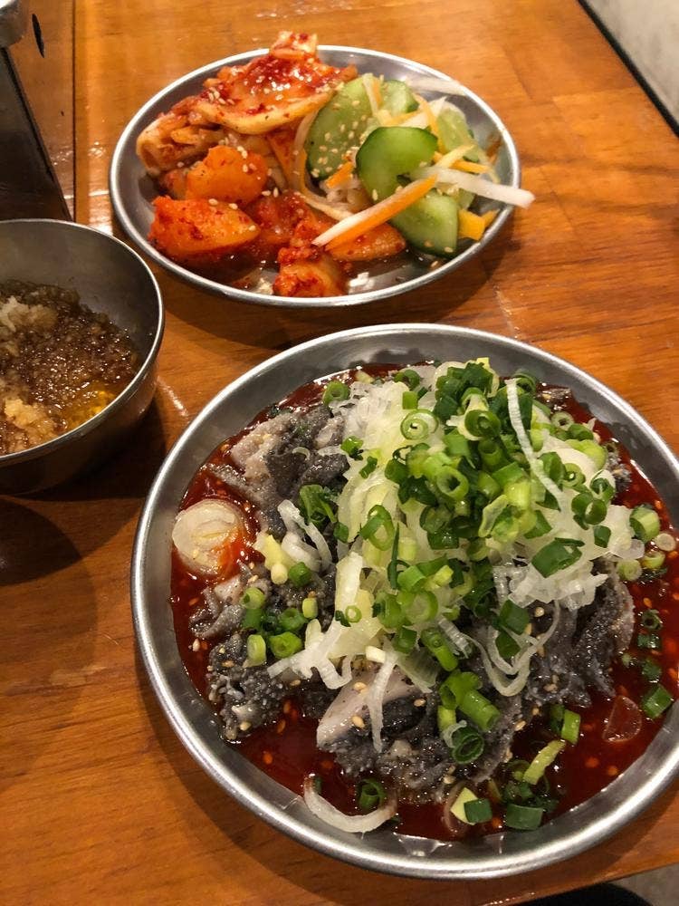 焼肉ホルモン せいご 金山店
