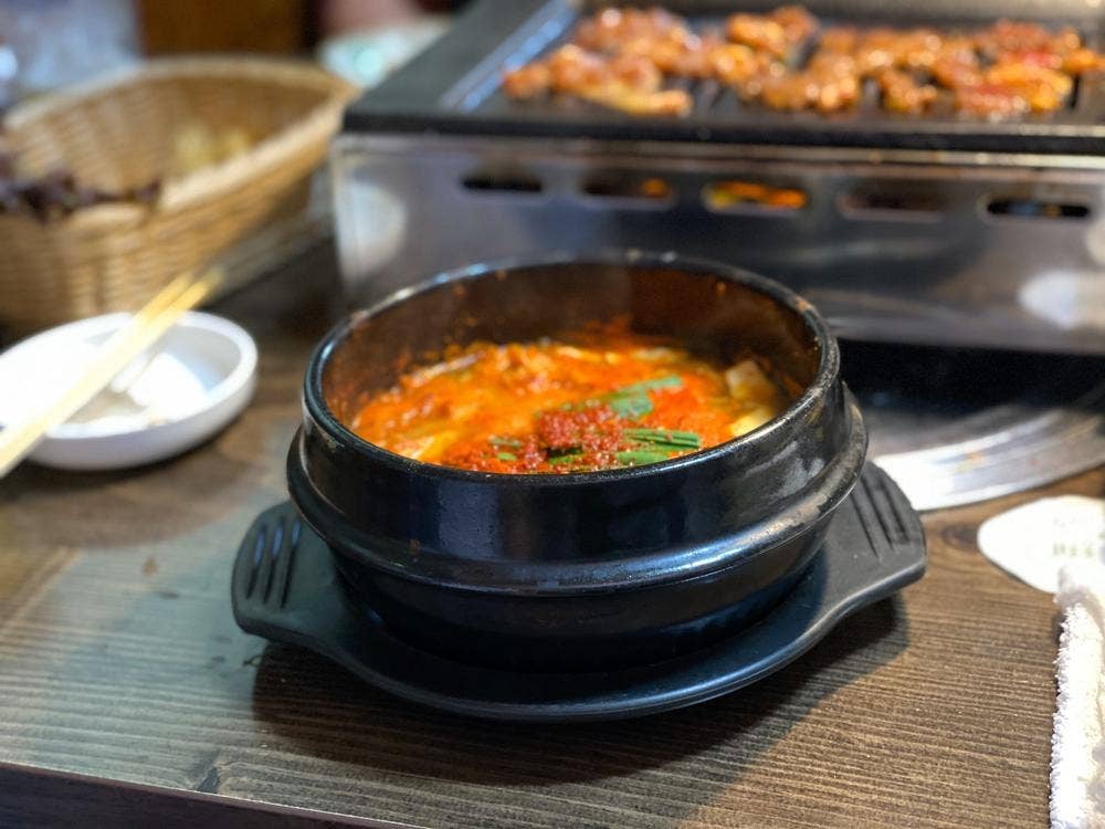 焼肉ちゃんだん