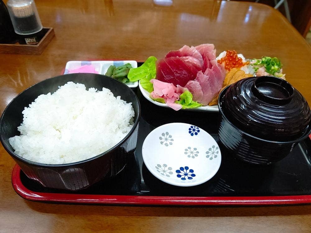 あじ処 まほろば