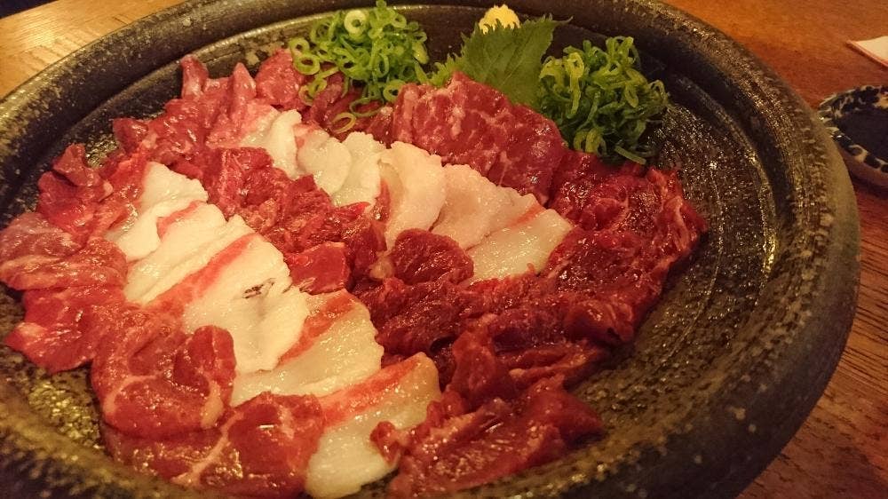 一座