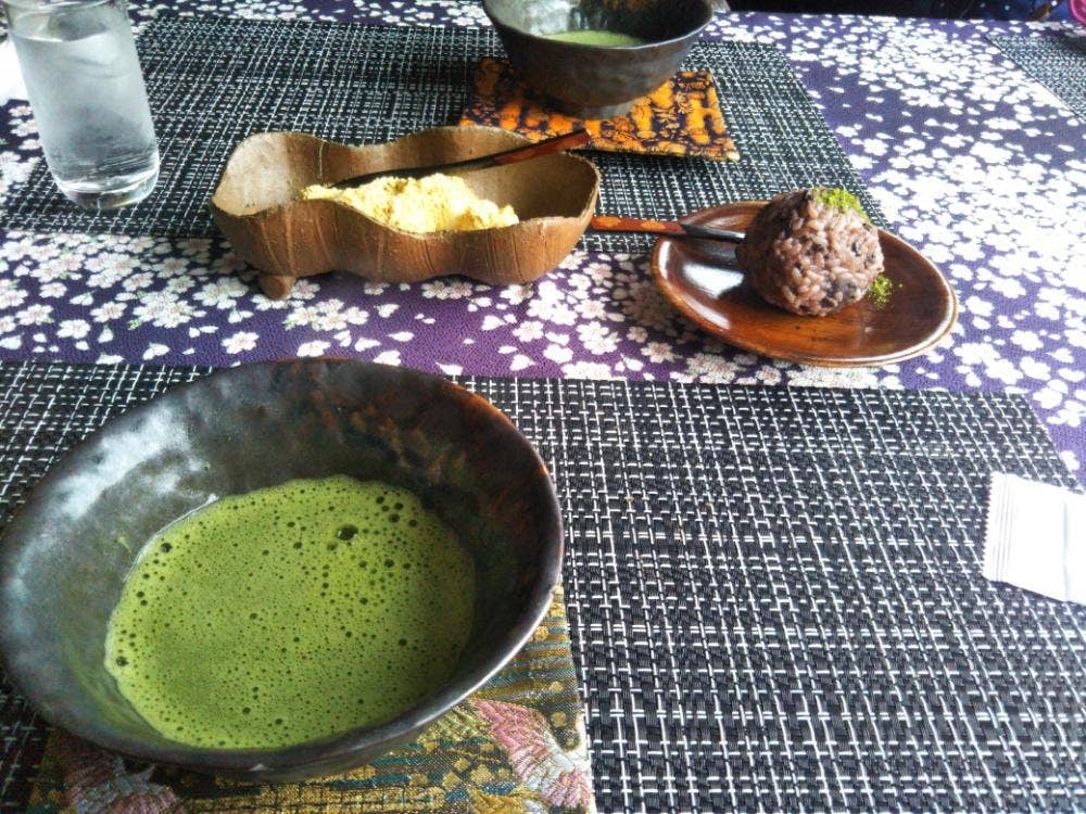 茶寮 花大和