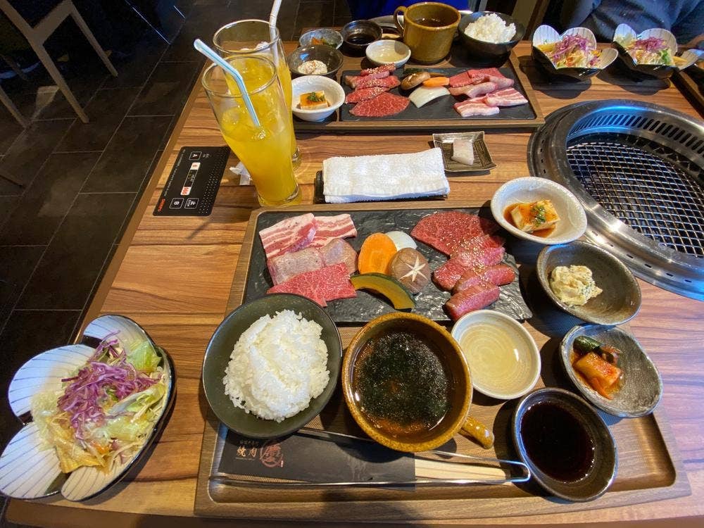 松阪牛専門焼肉 慶