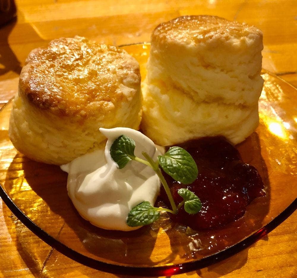 カフェ＆ダイニング マーク