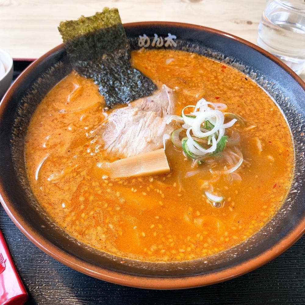 めん太
