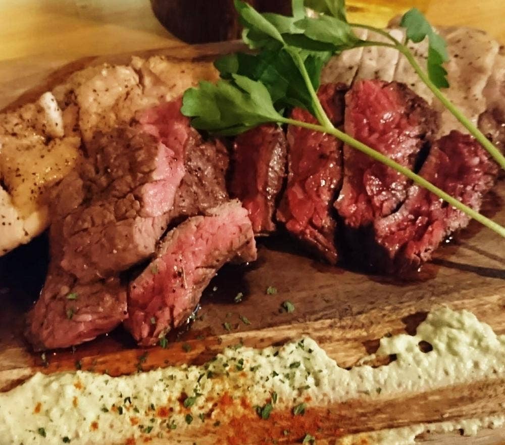 Nikubar塊肉とワイン 朝霞台