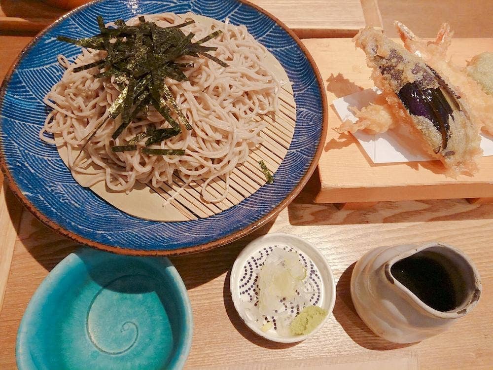 蕎麦 cafe dining いろは