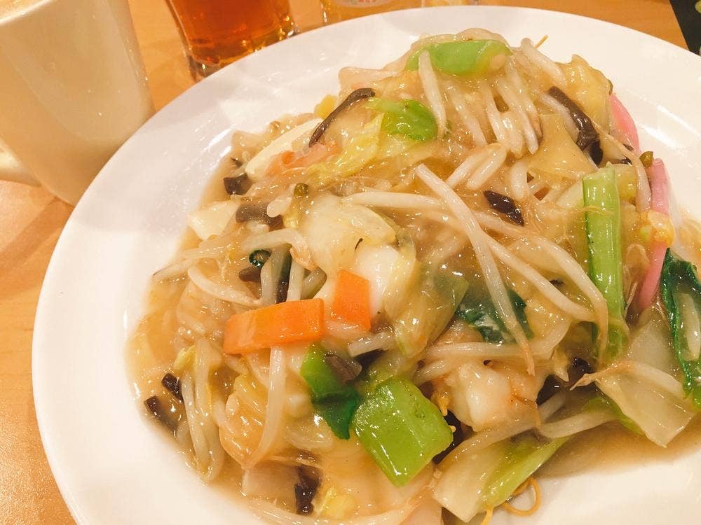 ガスト 草加松江店