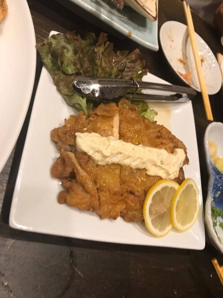 いっぷく屋 案山子