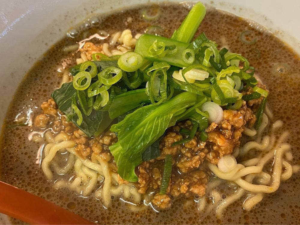 担々麺専門店 まるたん