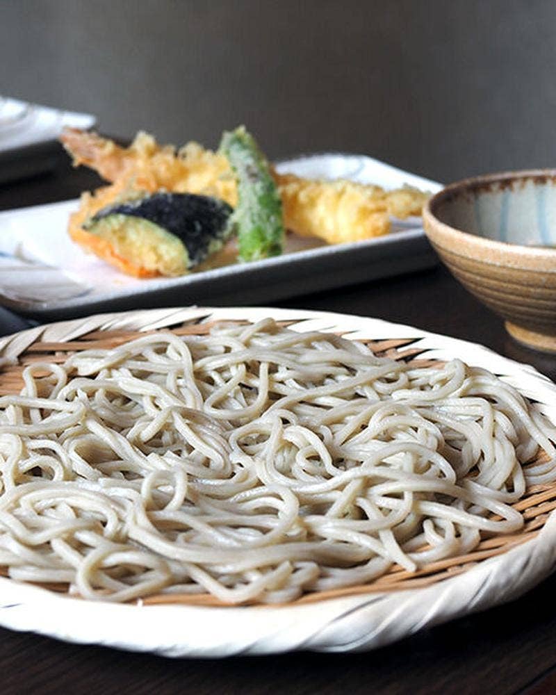 そば切り 杜鶴