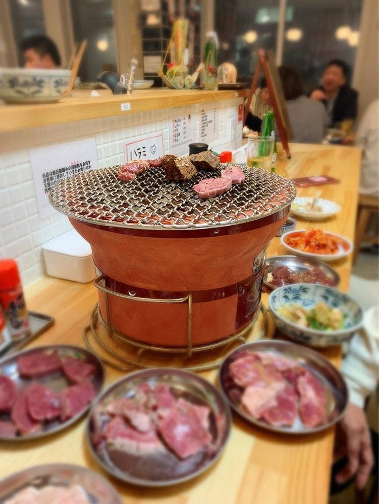 ホルもんあにー