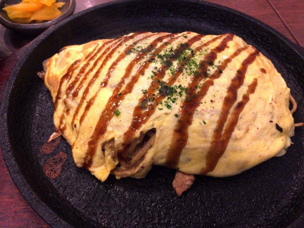 鉄板 和バル KAZU