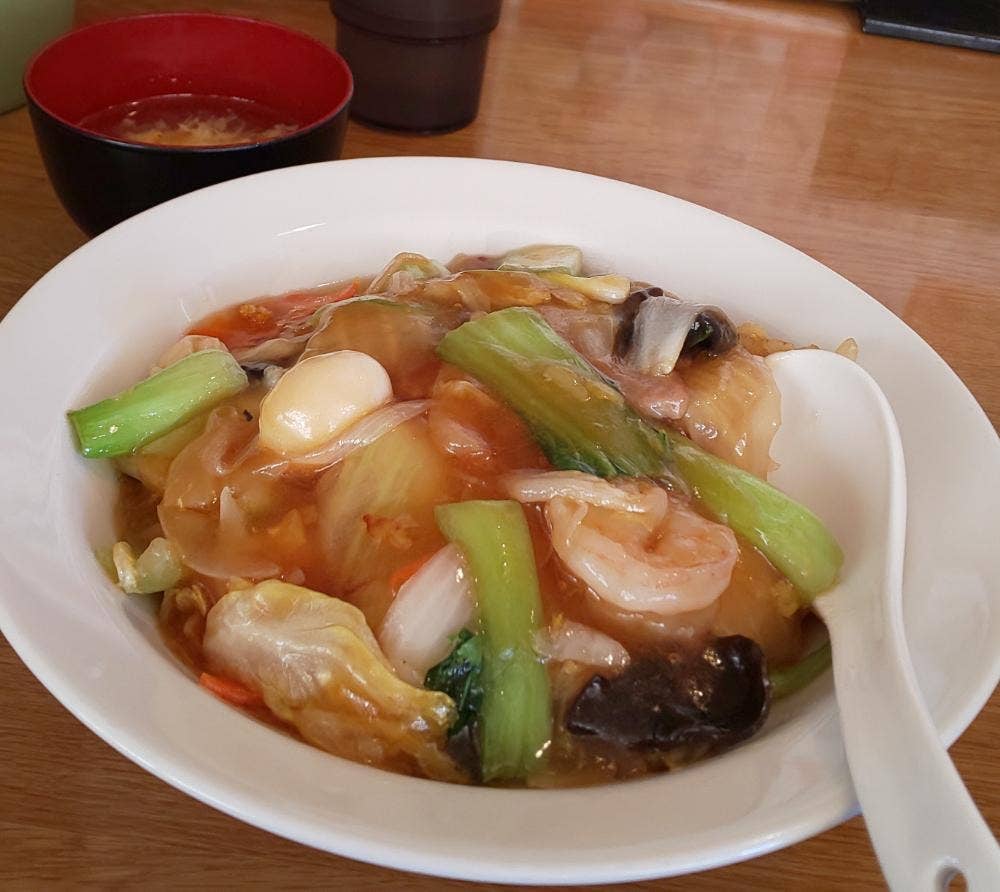 中国料理 味神館 四日市支店