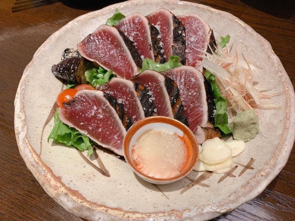 土佐料理 祢保希 日本橋店