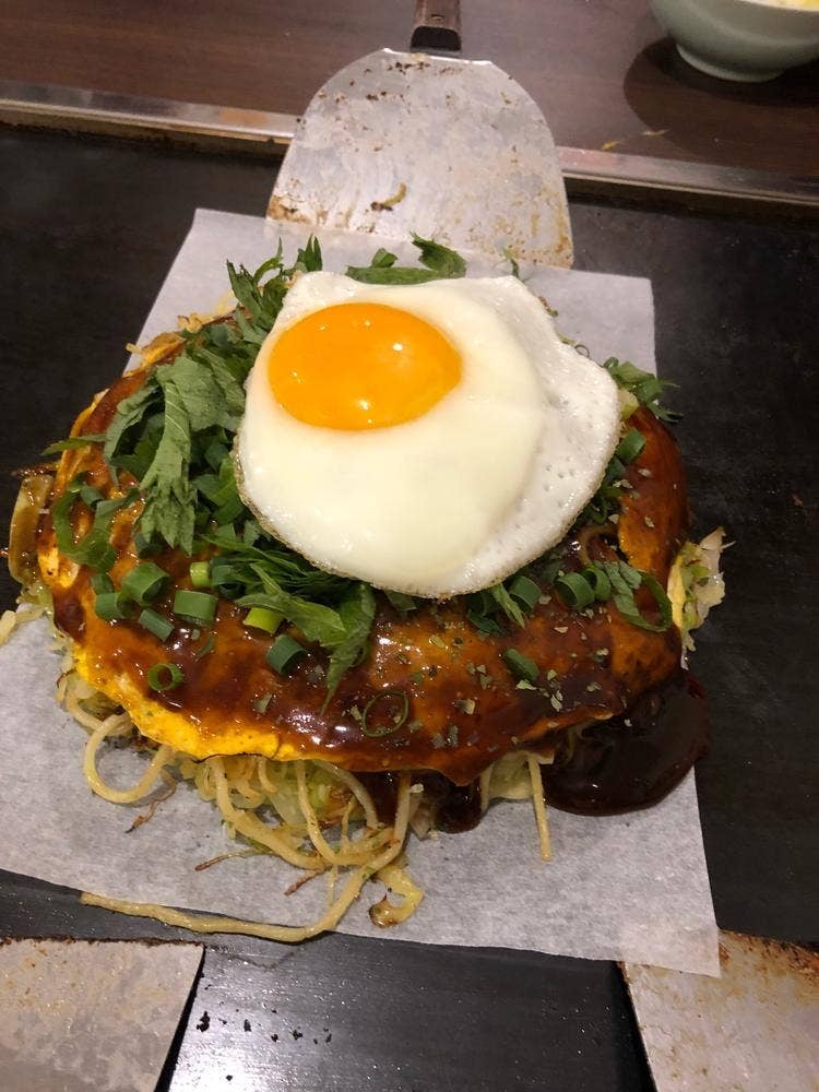 広島鉄板焼 粉もん屋 どん