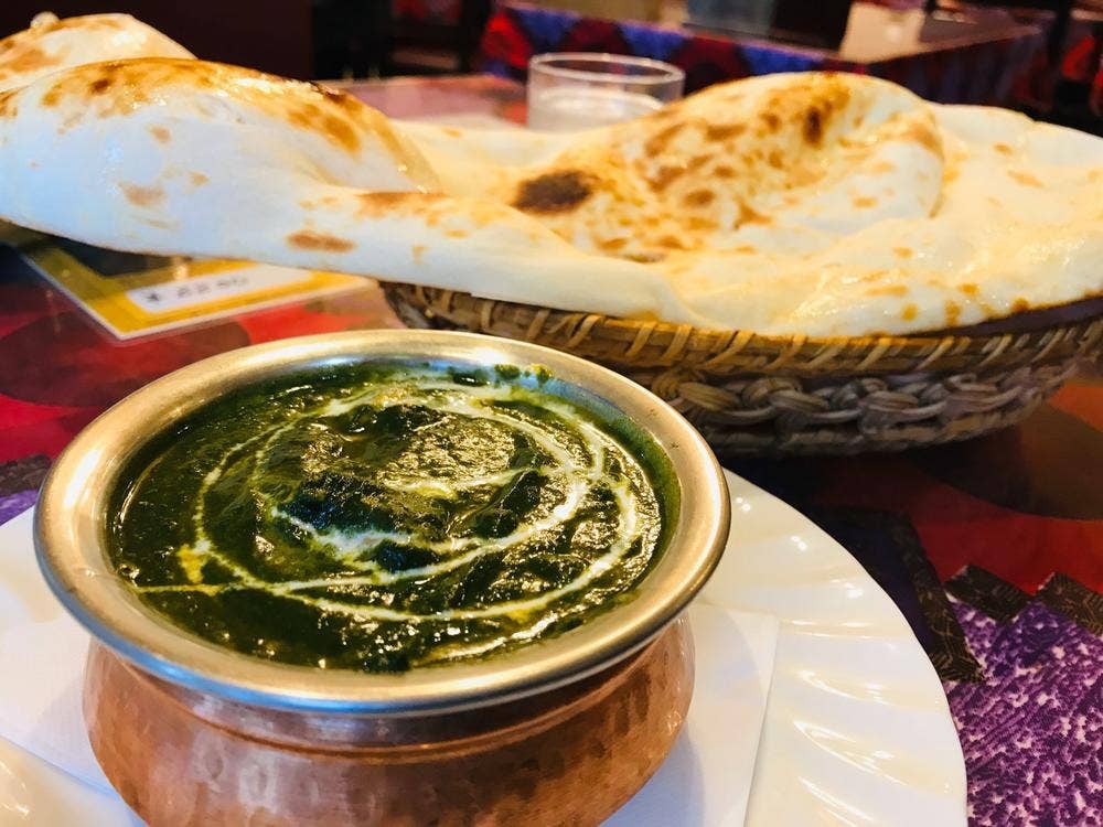 インド・ネパール料理 ロード・ブッダ 梅屋敷店