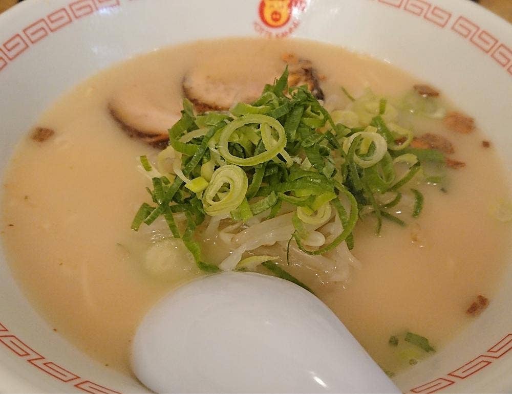 熊本ラーメン ひごっこ