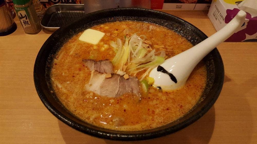 札幌らーめん 一門
