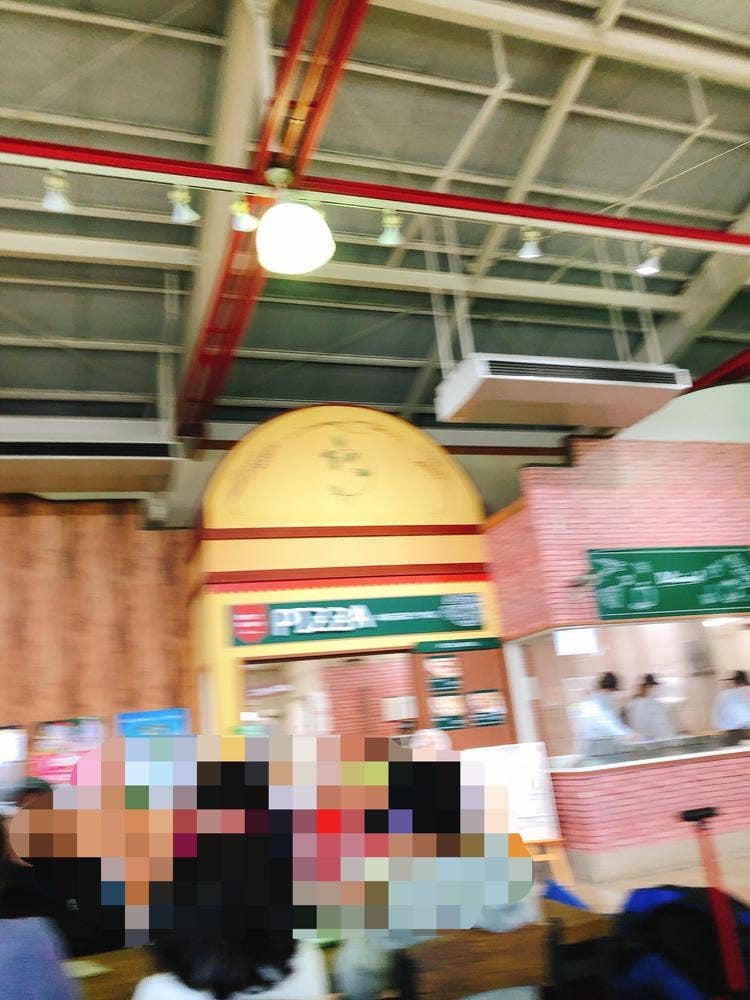 石窯ピザ工房 ハーベストの丘
